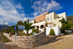 Гостиница Nikos Apartments  Фалассарна
